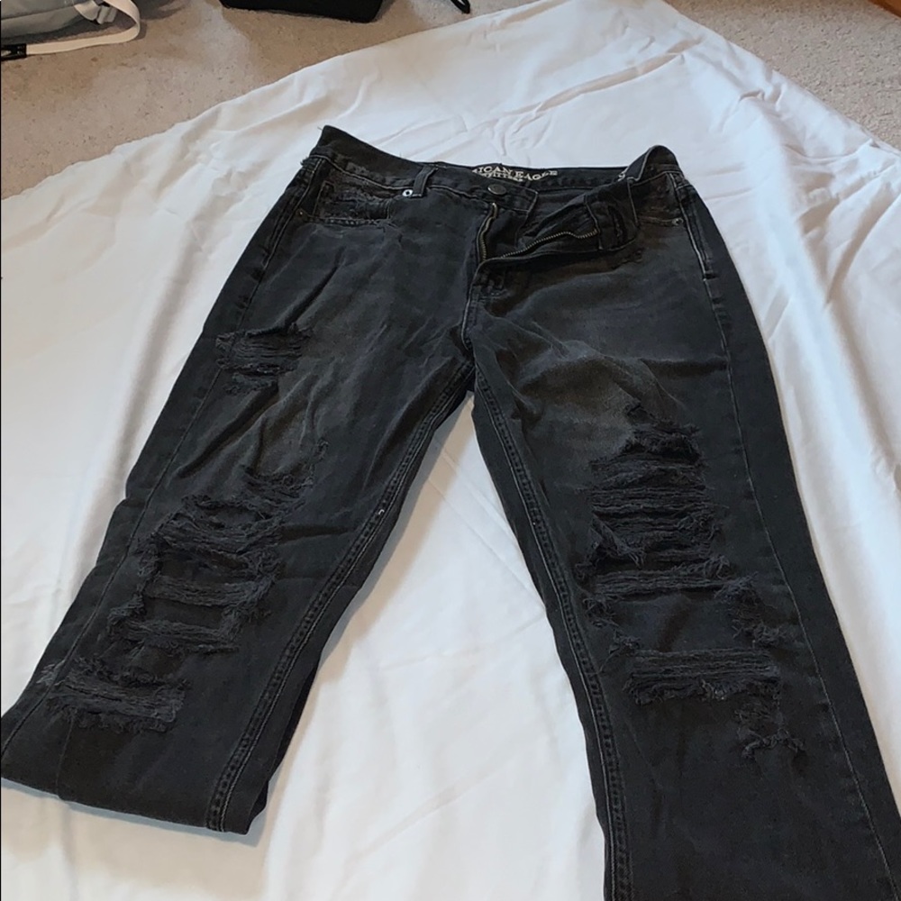 American Eagle Mom Jean
